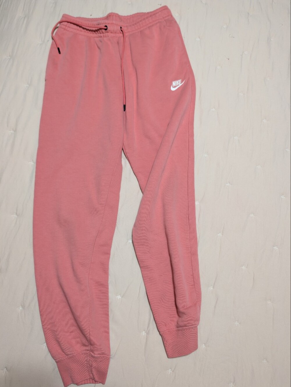 Nike Pink Womens' Jogger Sweatpants